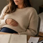 4eme mois grossesse, 13 à 16 SA : carnet et symptômes