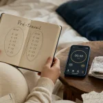 Contraction toute les 10 minutes : pré-travail noté au carnet et minuterie
