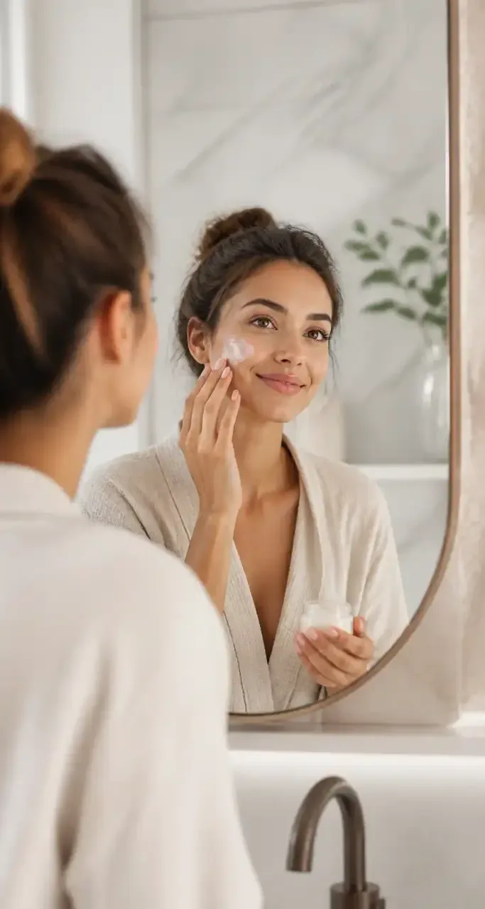 Beauté et image de soi