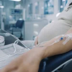 Perfusion de fer grossesse avis au 3e trimestre, fer intraveineux en milieu médical