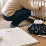 Temps surveillance après chute tête bébé : 12 heures de vigilance