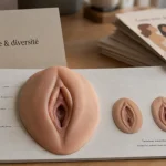 differente vulve, diversité anatomique