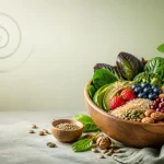 Alimentation anti-inflammatoire durable : vivre longtemps
