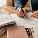 Congé maternité auto entrepreneur : documents CPAM et démarches