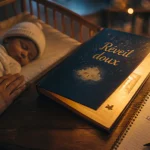 Faut il reveiller bebe sieste trop longue : main parentale et bébé endormi