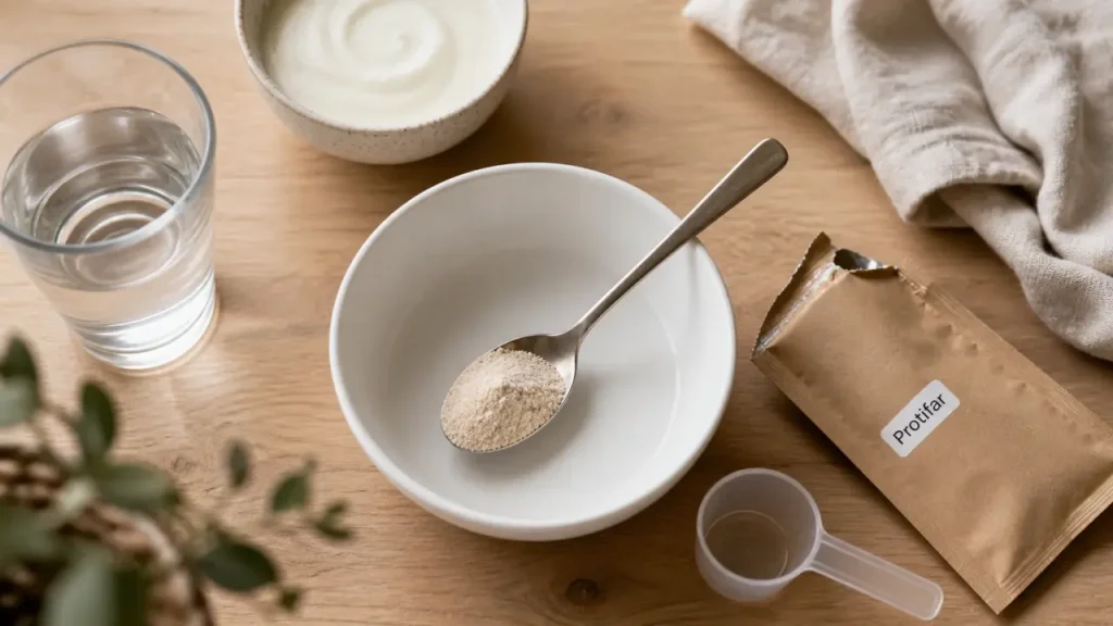 Protifar dangereux : surveiller la dose et le lactose