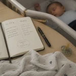 Temps sommeil bébé de 3 mois : 14 à 17 h, réveils normaux