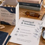 Complément alimentaire pour la ménopause : fiche sommeil et magnésium, gélules