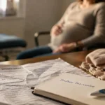 Grossesse et douleur bas ventre : signes et gestes pour soulager