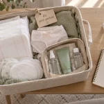 Kit post partum : essentiels pour l’accouchement et l’allaitement